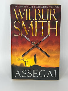 Assegai (The Courtneys of Africa)