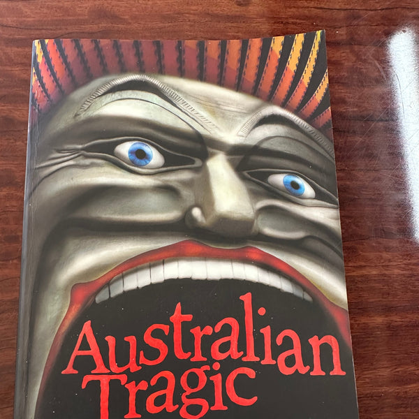 Jack Marx Australian Tragic cover
