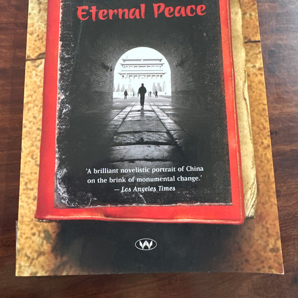 Nicholas Jose Avenue Of Eternal Peace front cover image