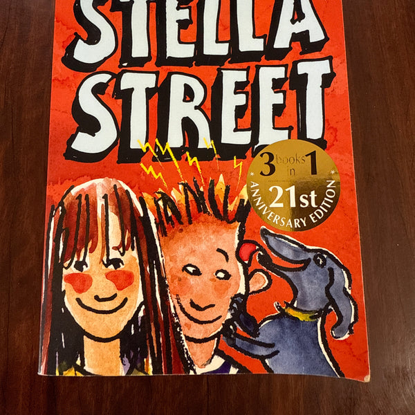 Stories from Stella Street: Special 21st Anniversary Edition (3 Books in 1)