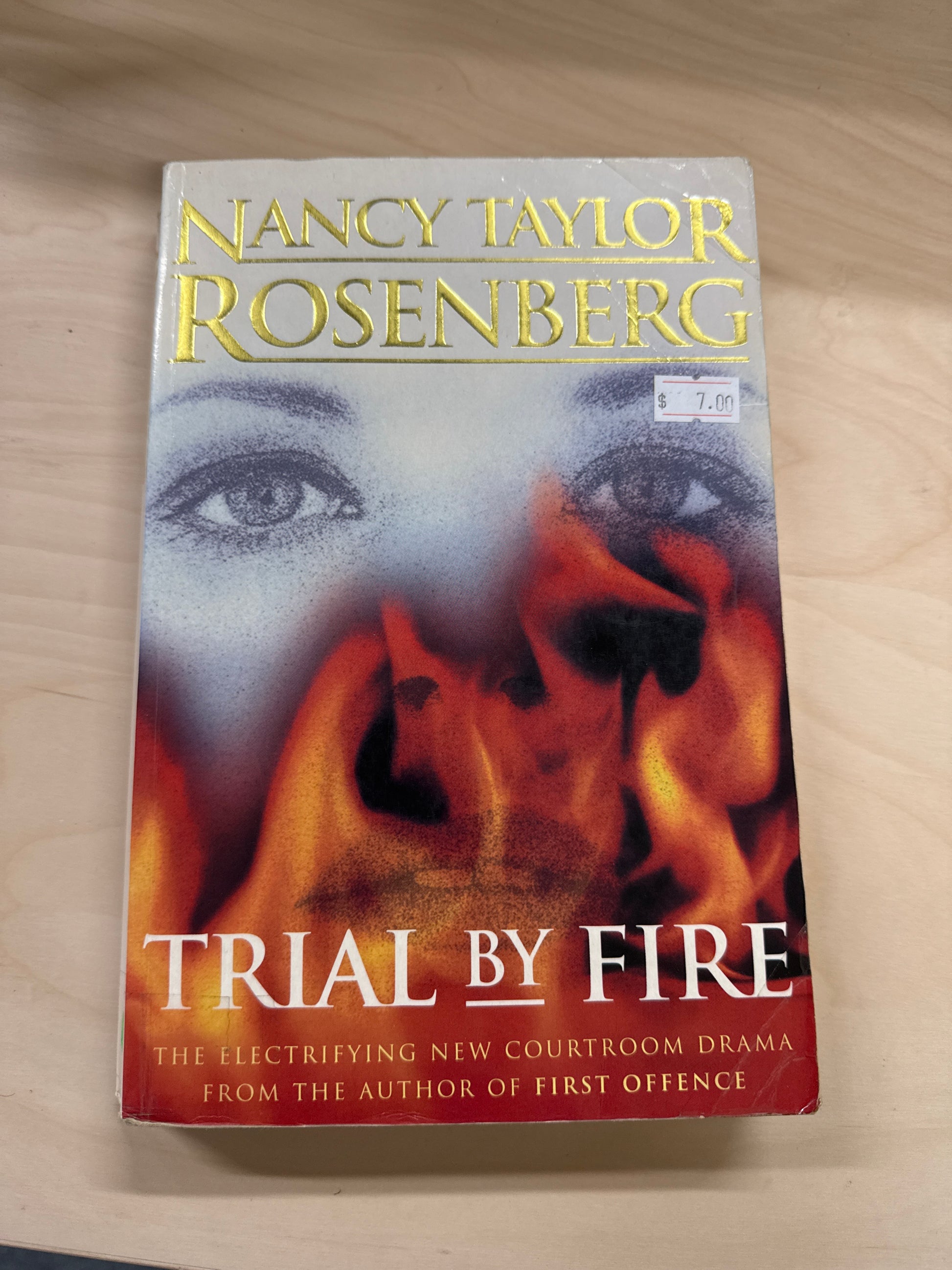 Trial By Fire