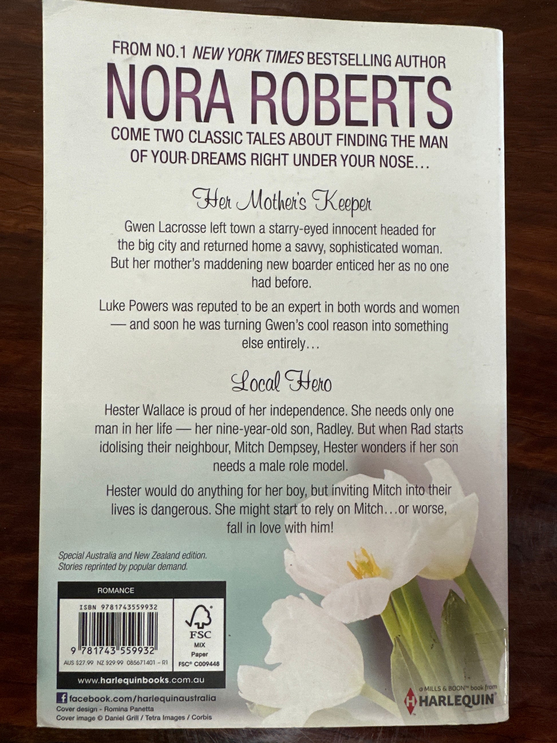 When Love Comes Along (Her Mother's Keeper/Local Hero)