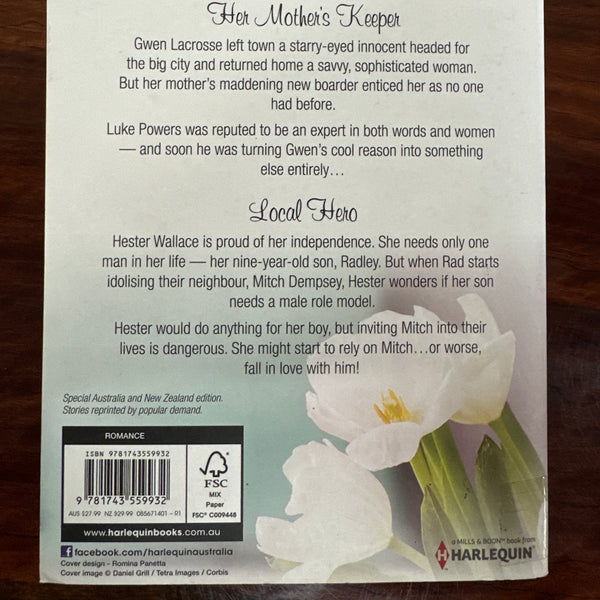 When Love Comes Along (Her Mother's Keeper/Local Hero)