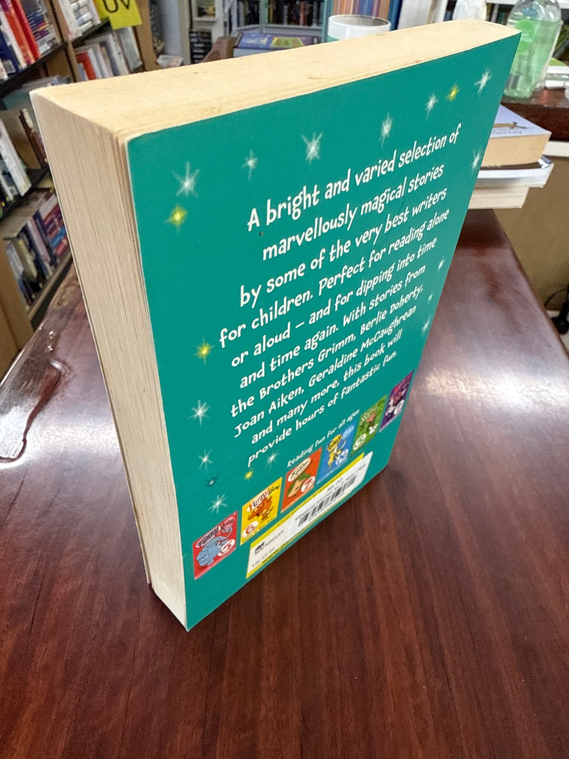 Magical Stories for 6 Year Olds