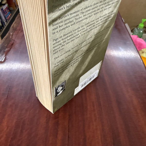 Pigs in Heaven (Greer Family #2)