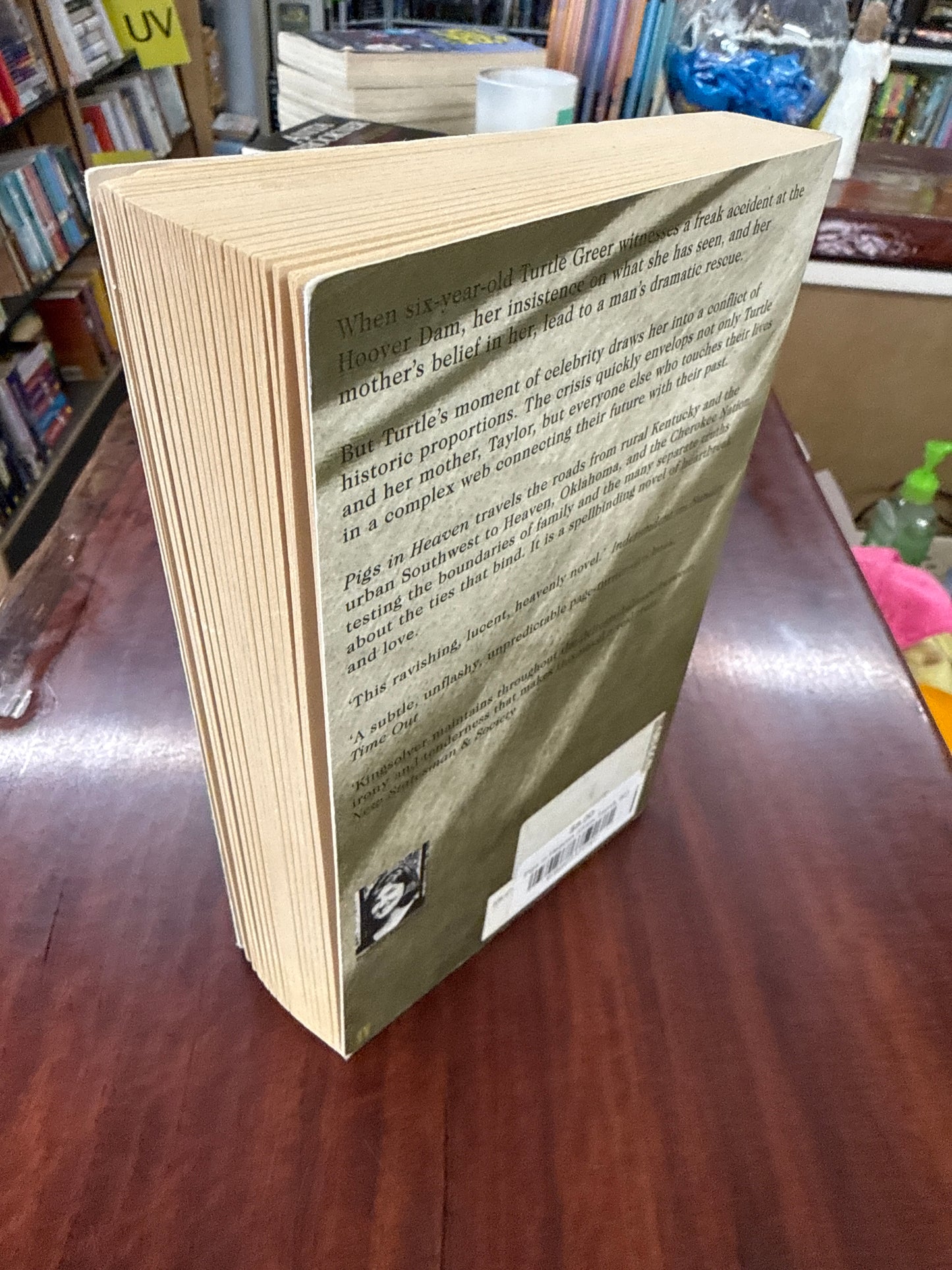 Pigs in Heaven (Greer Family #2)