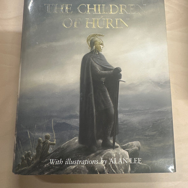 Narn I Chîn Húrin; The Tale of the Children of Húrin (Hardcover)