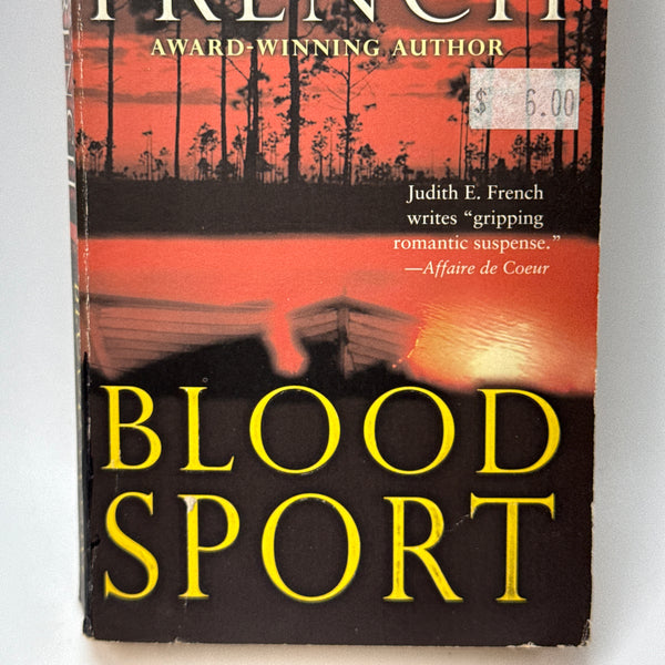Blood Sport