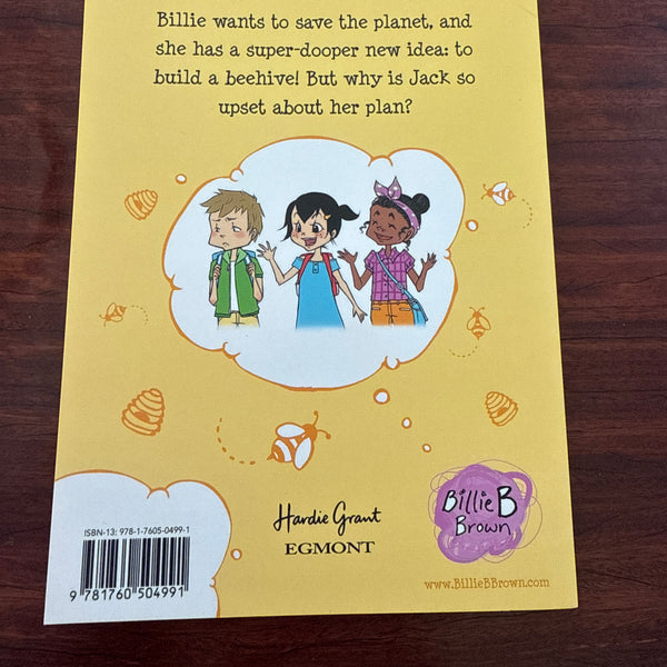 Billie B Brown: The Honey Bees