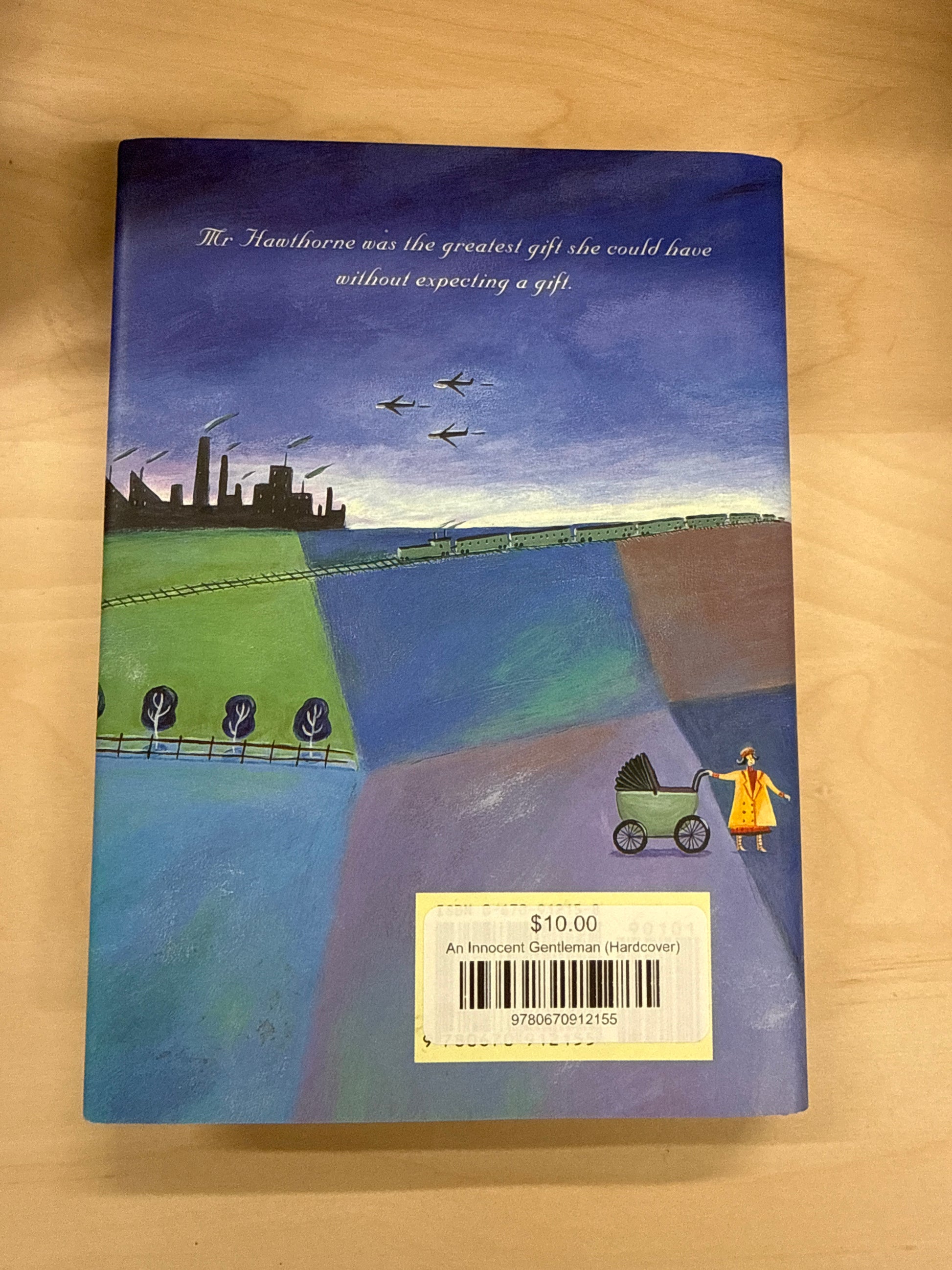 An Innocent Gentleman (Hardcover)