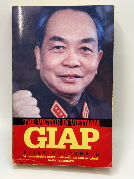 Giap:Victor In Vietnam: The Victor in Vietnam