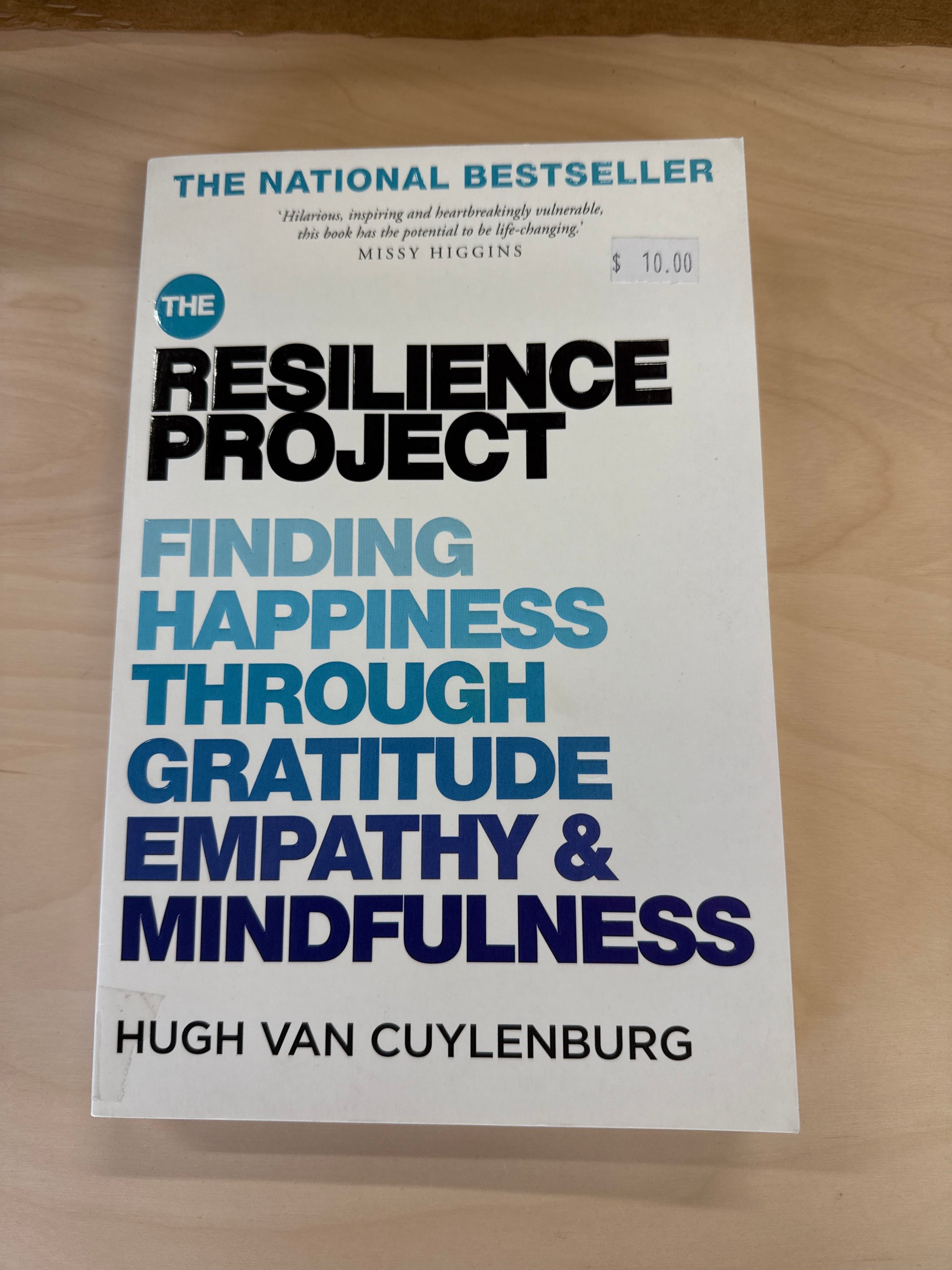Resilience Project