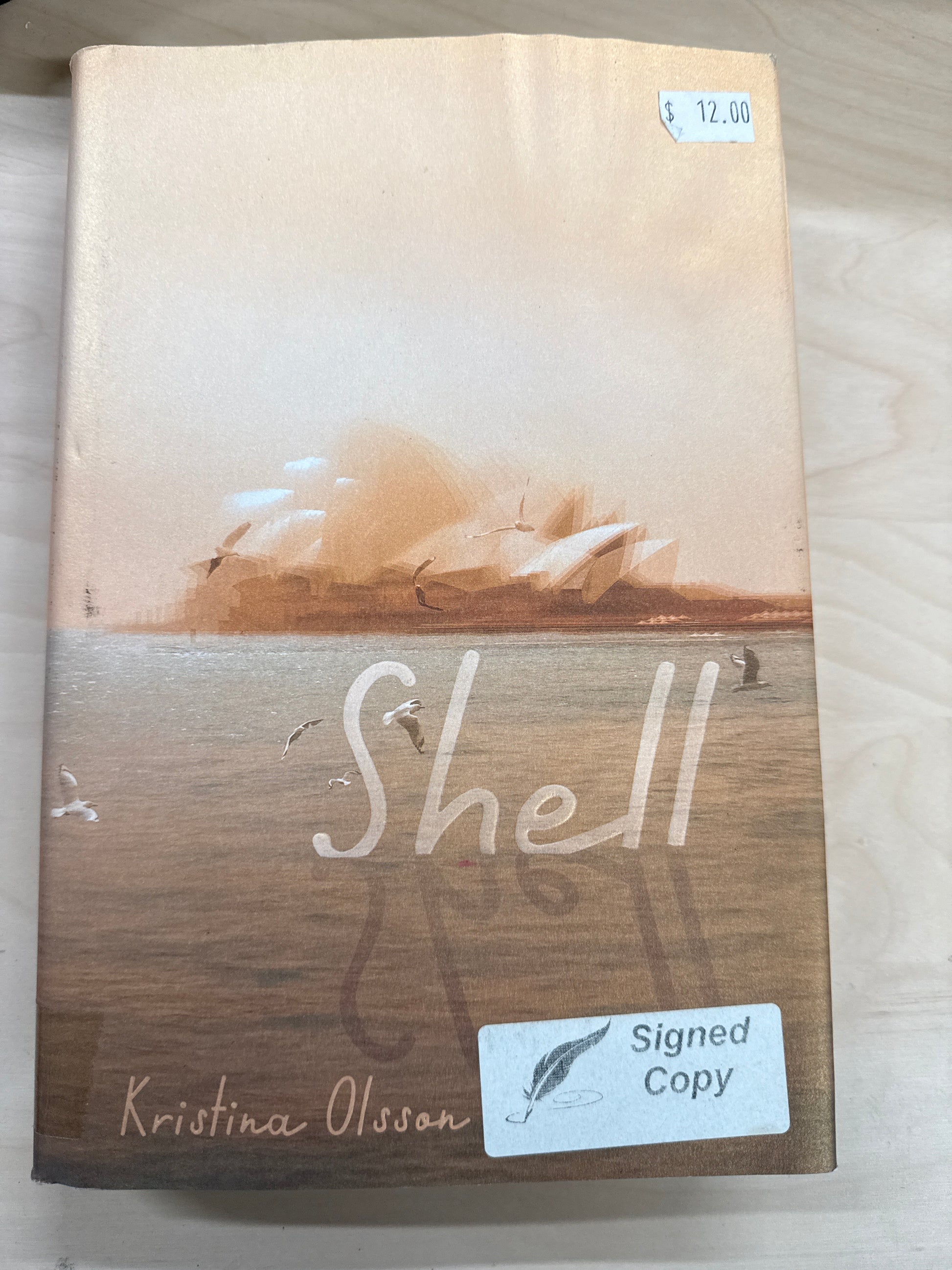 Shell (Hardcopy) SIGNED