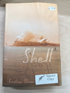 Shell (Hardcopy) SIGNED