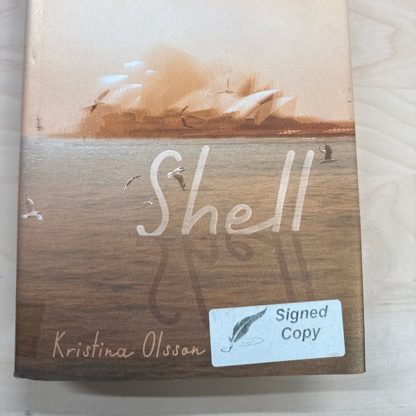 Shell (Hardcopy) SIGNED