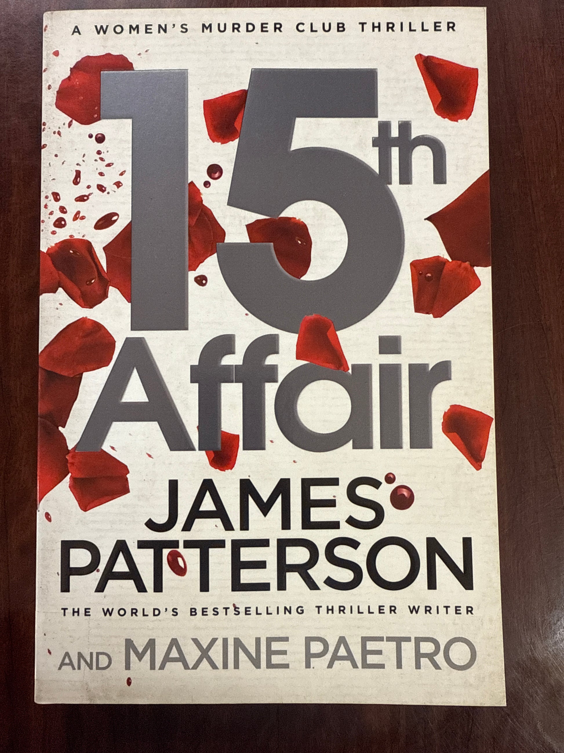 15th Affair