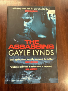 The Assassins (Judd Ryder & Eva Blake #2)