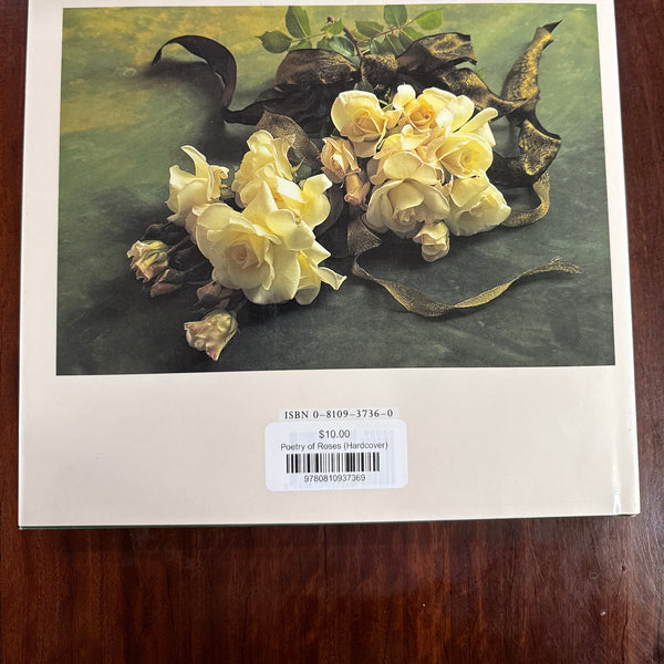Poetry of Roses (Hardcover)