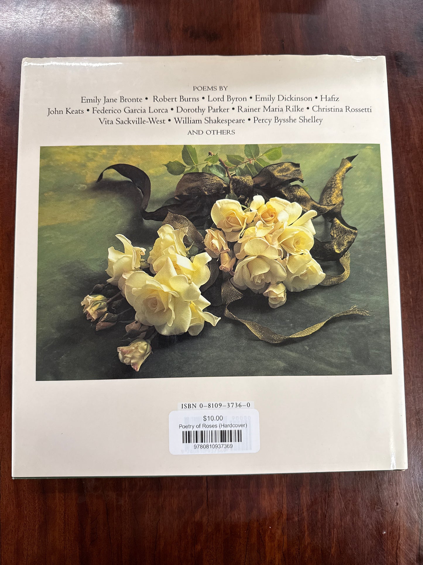 Poetry of Roses (Hardcover)