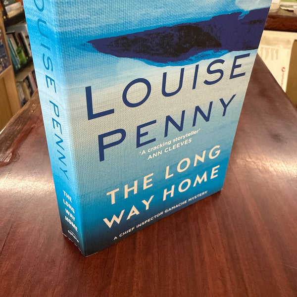 The Long Way Home
