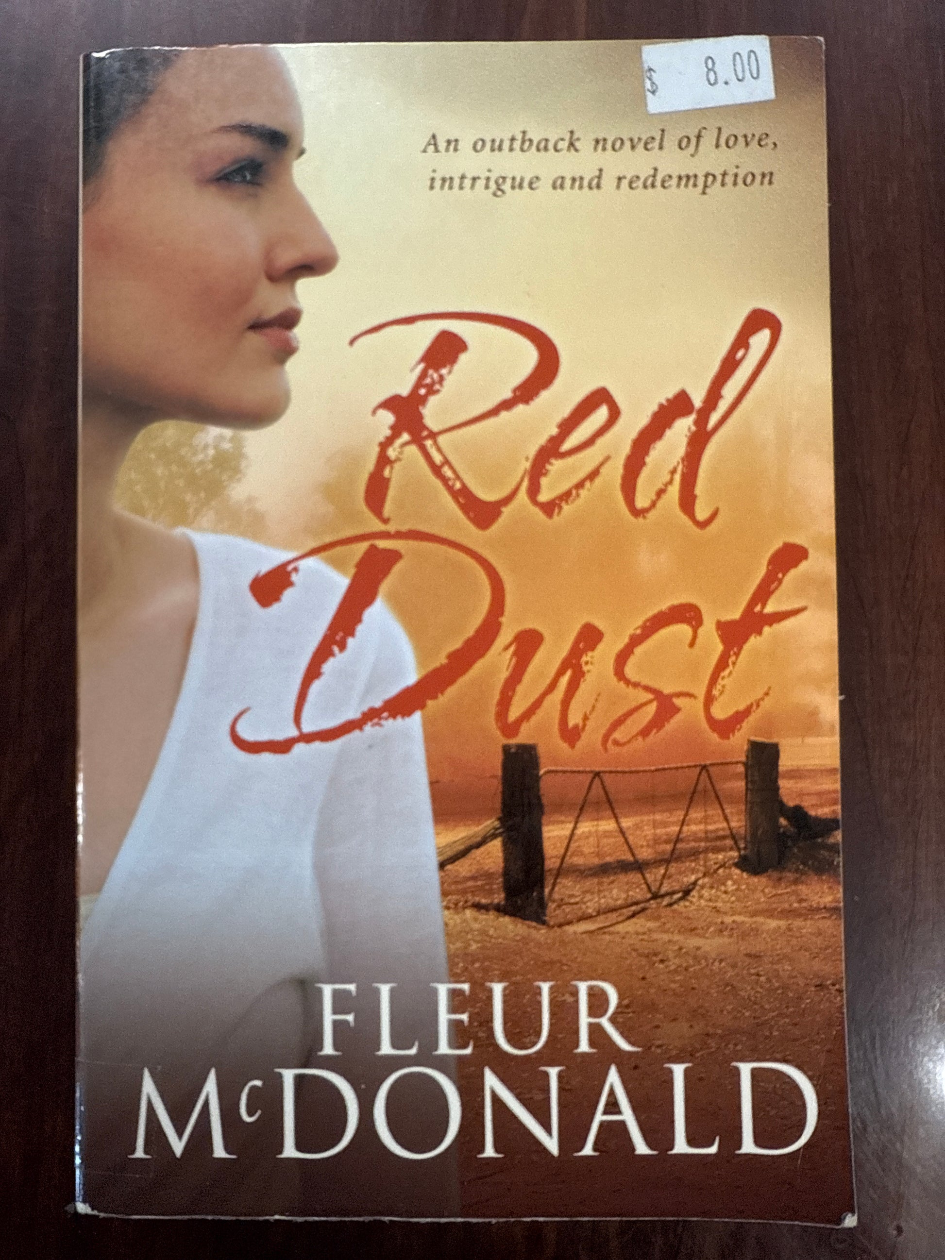 Red Dust