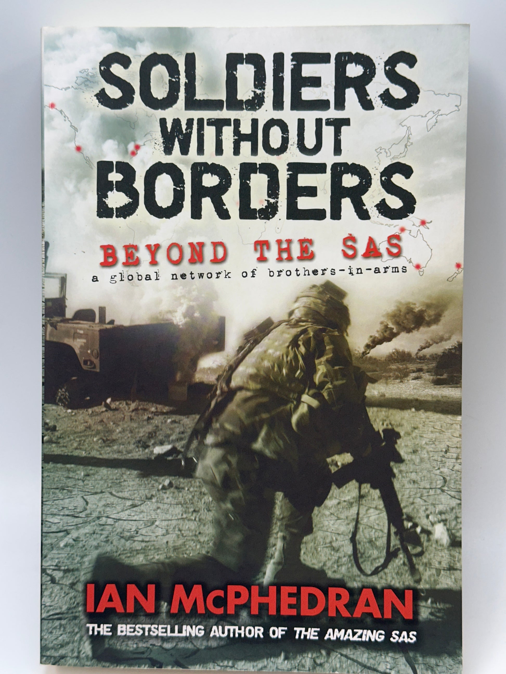 Soldiers Without Borders Beyond The SAS
