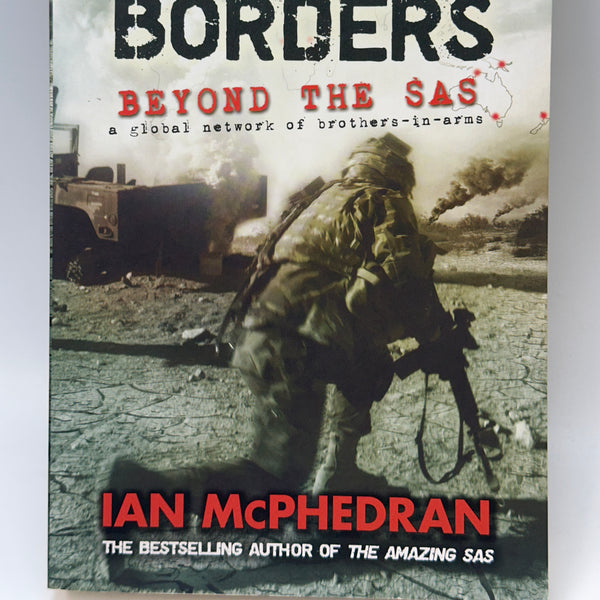 Soldiers Without Borders Beyond The SAS