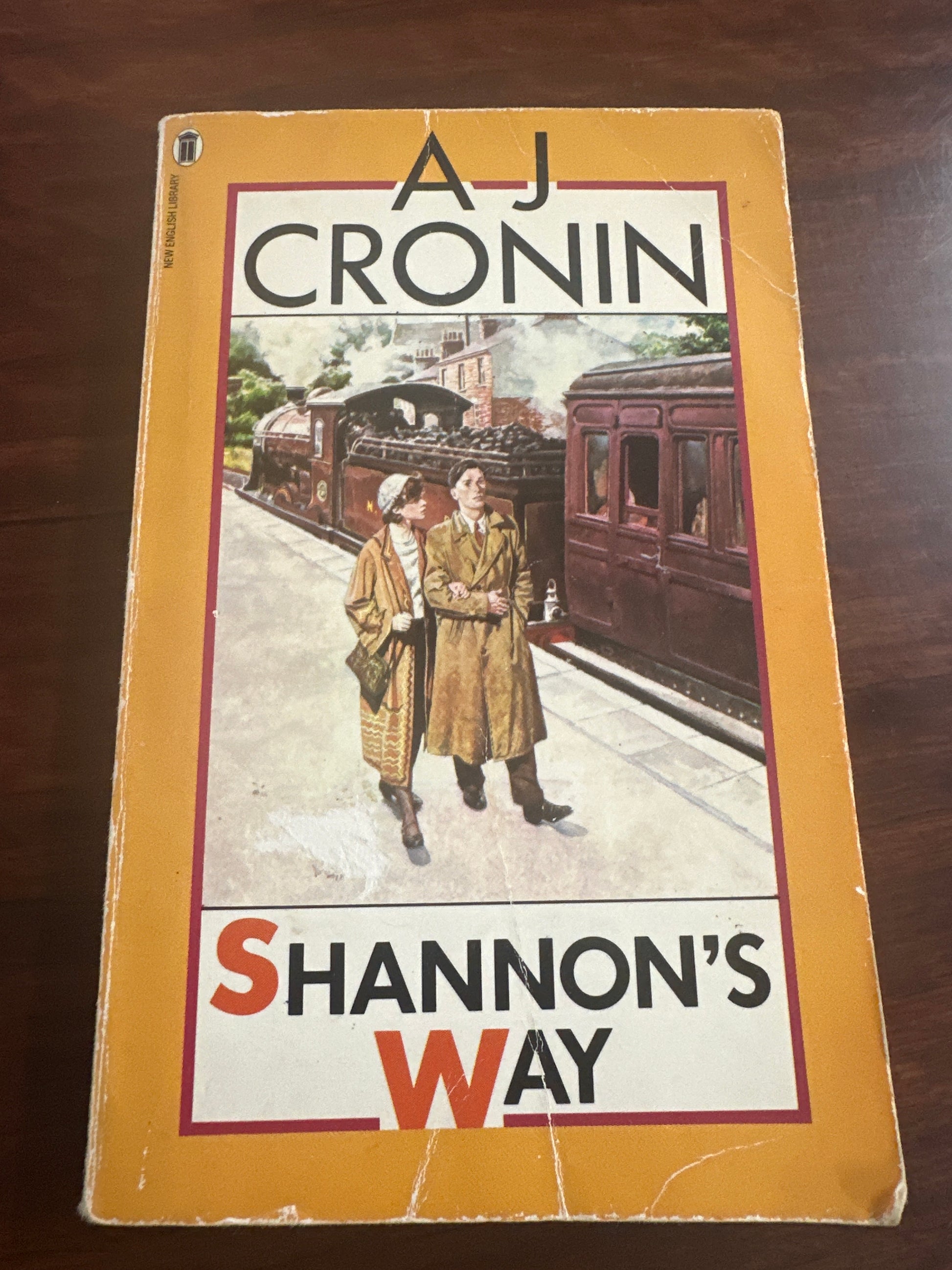 Shannon's Way