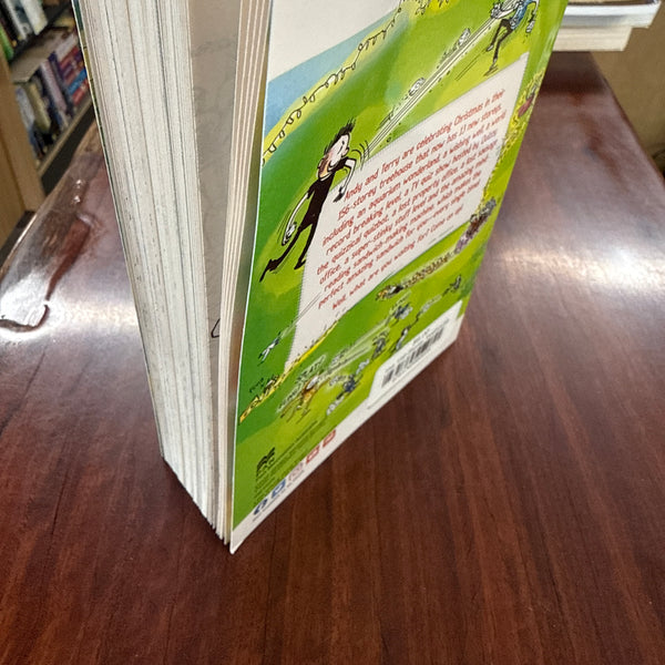 The 156-Storey Treehouse