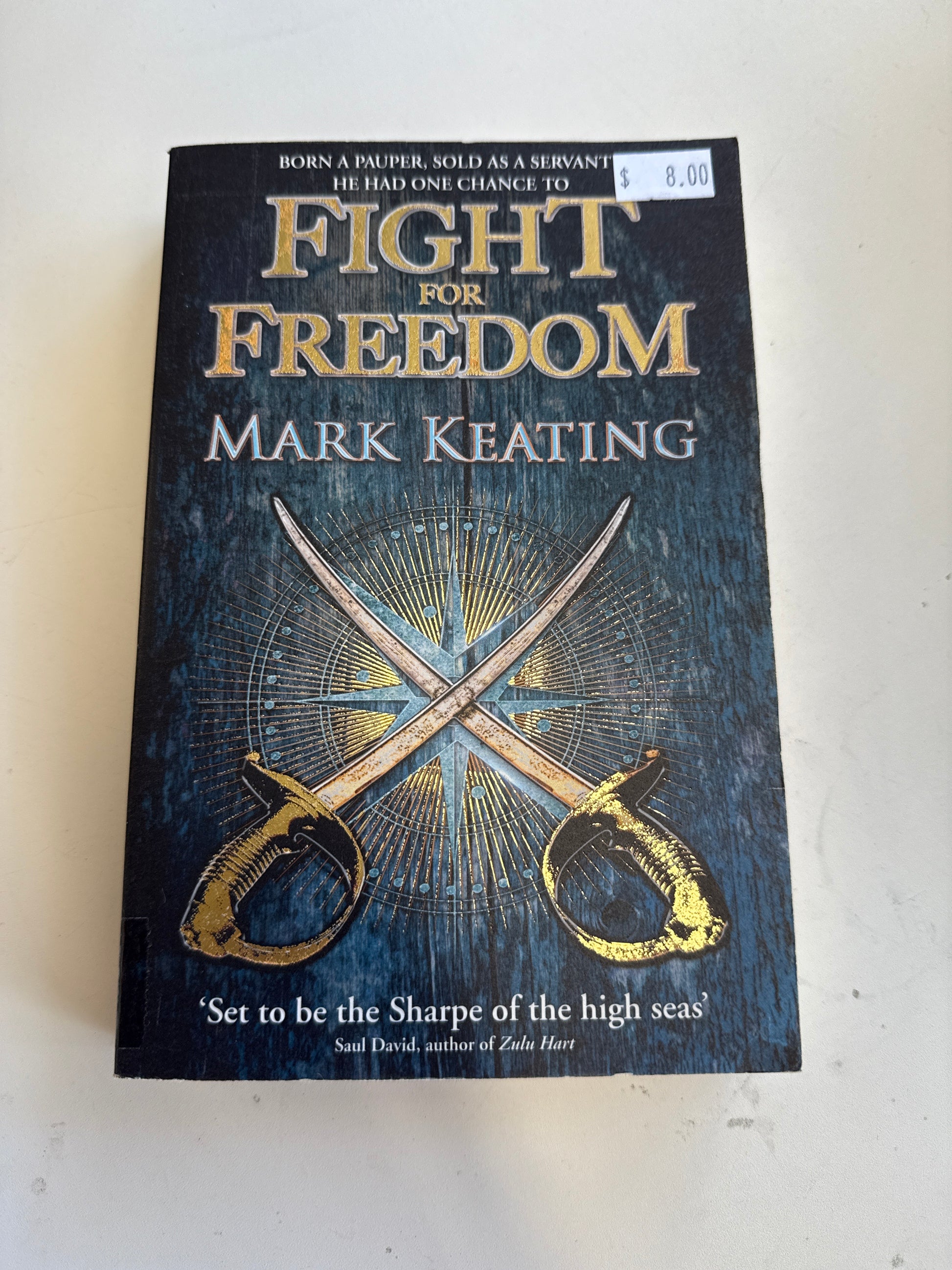 Fight For Freedom