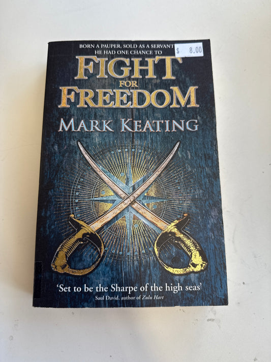 Fight For Freedom