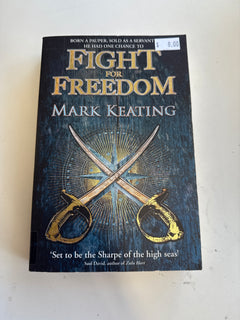 Fight For Freedom