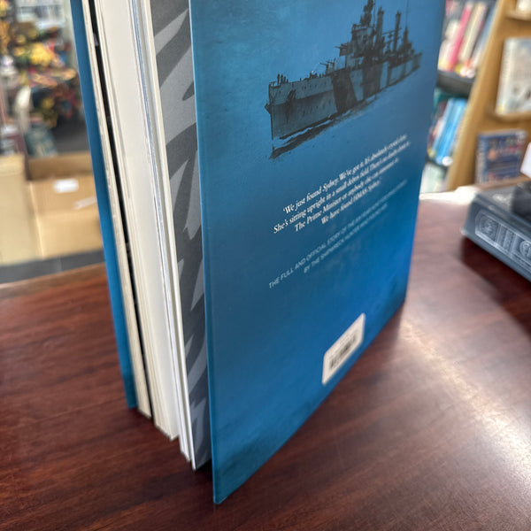 The Search for the Sydney