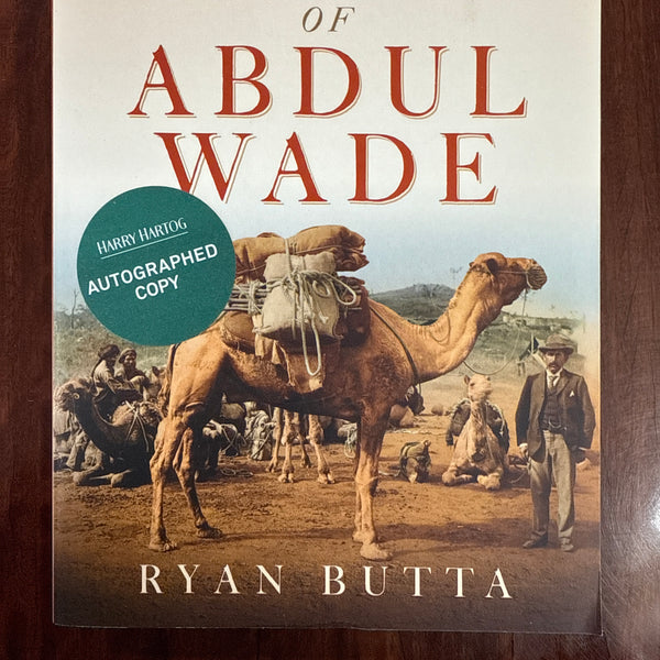 The Ballad of Abdul Wade