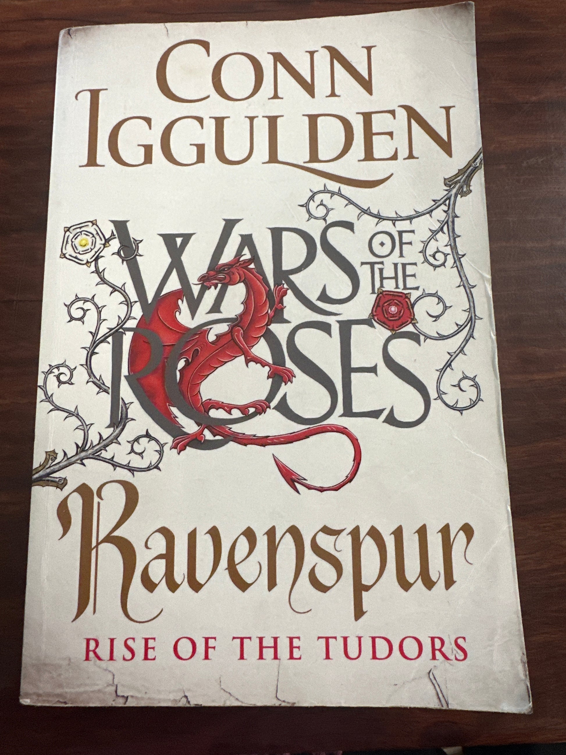 Ravenspur: Rise of the Tudors (Wars of the Roses)