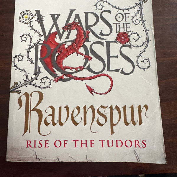 Ravenspur: Rise of the Tudors (Wars of the Roses)