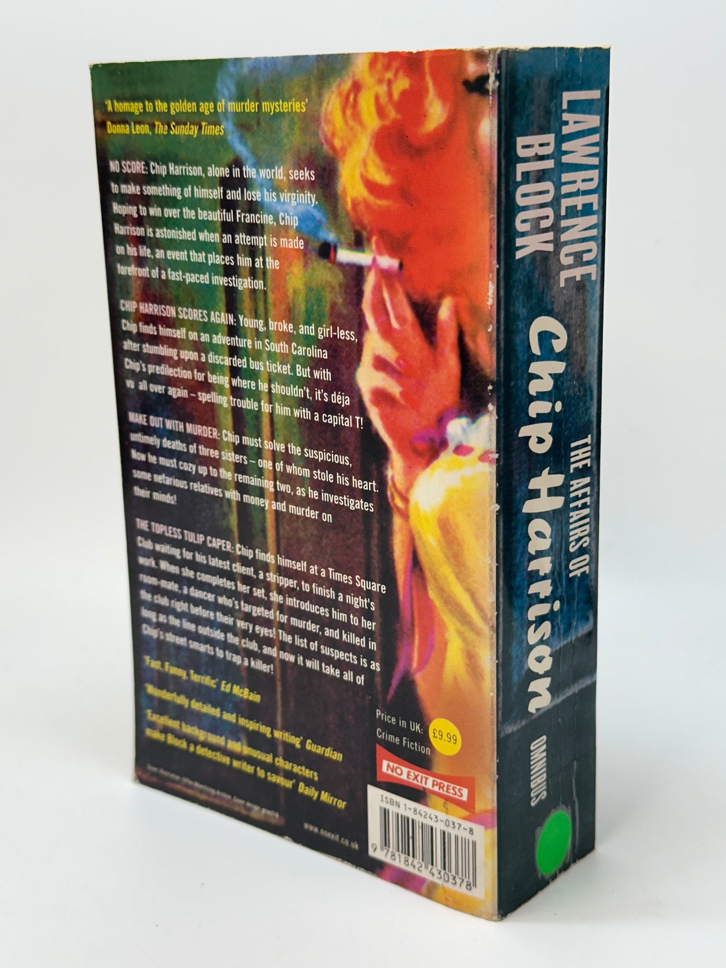 The Affairs Of Chip Harrison