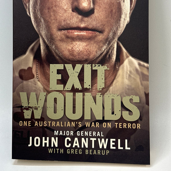 Exit Wounds