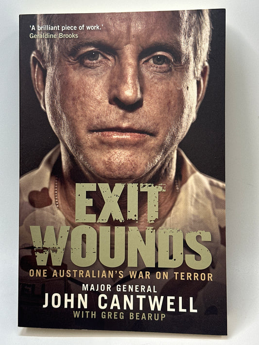 Exit Wounds