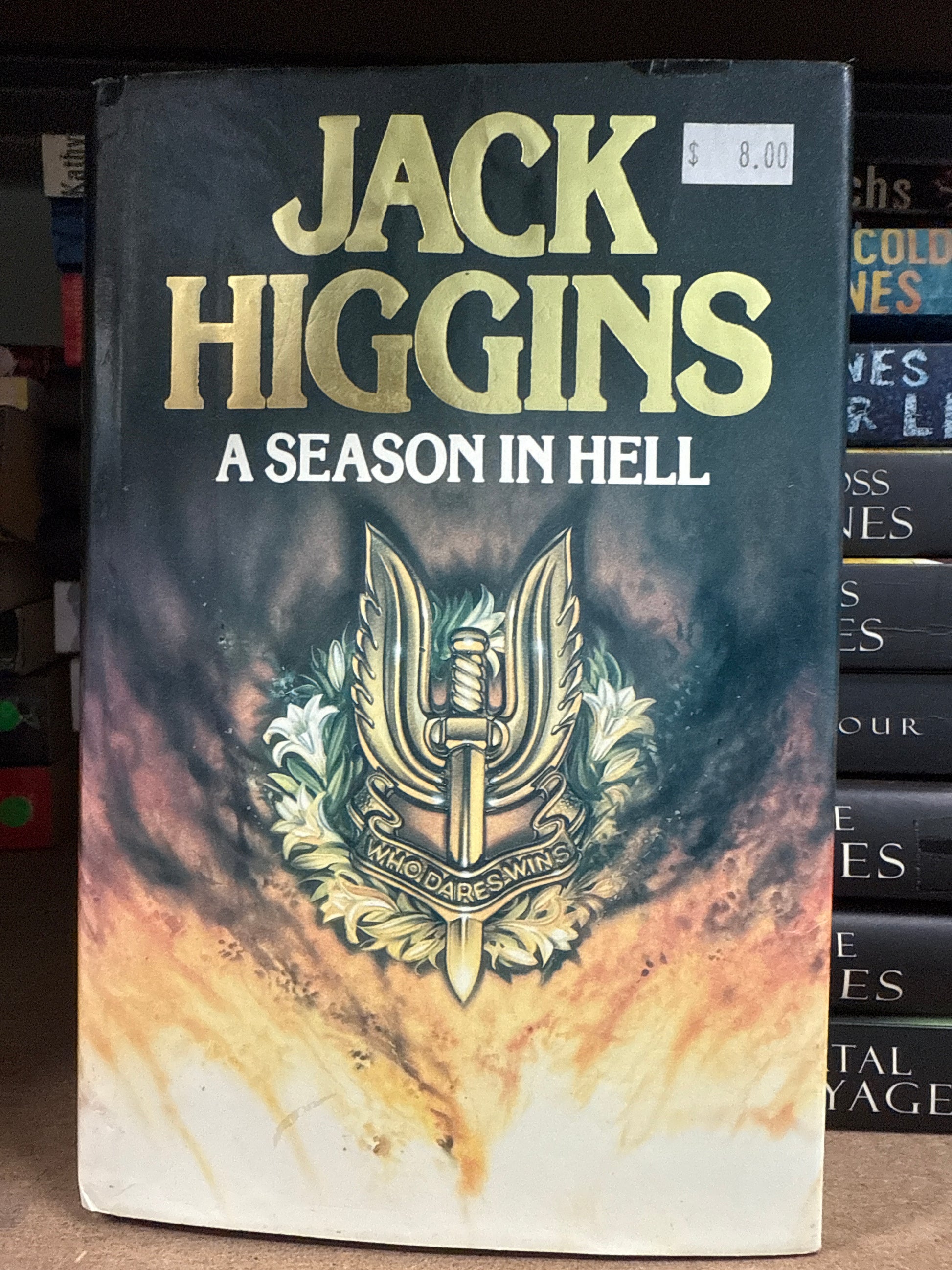A Season In Hell