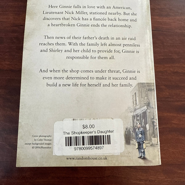 The Shopkeeper's Daughter