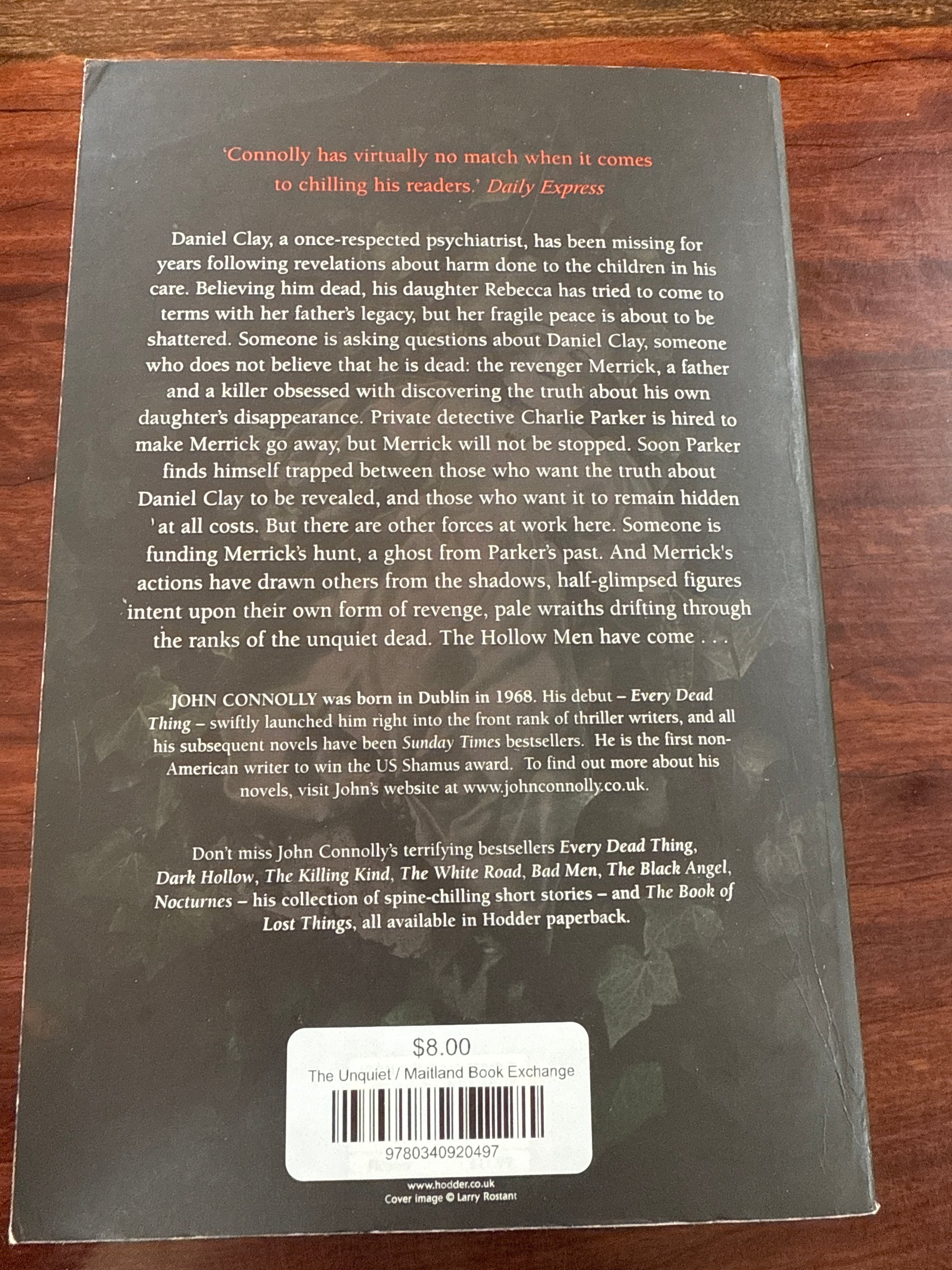 The Unquiet