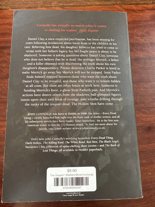The Unquiet