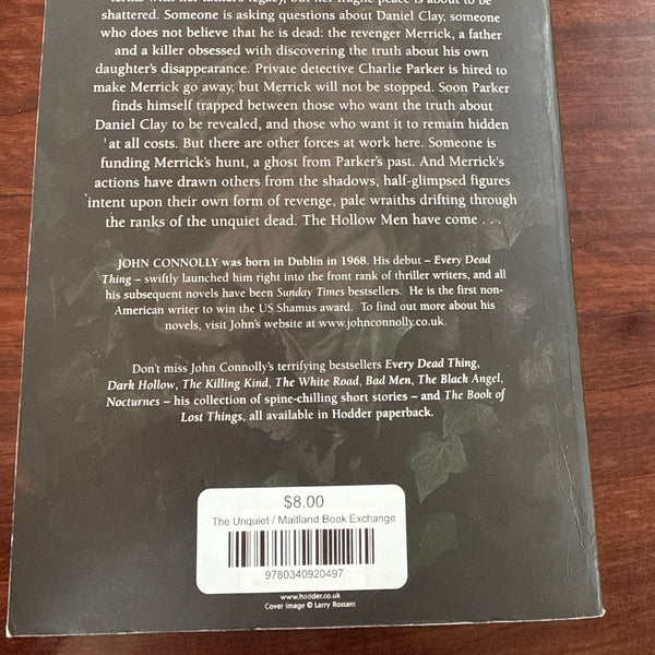 The Unquiet