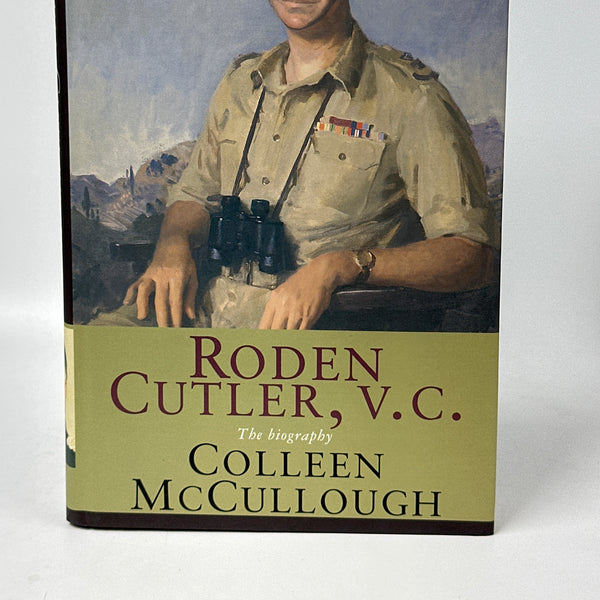 Roden Cutler, V.C: The biography