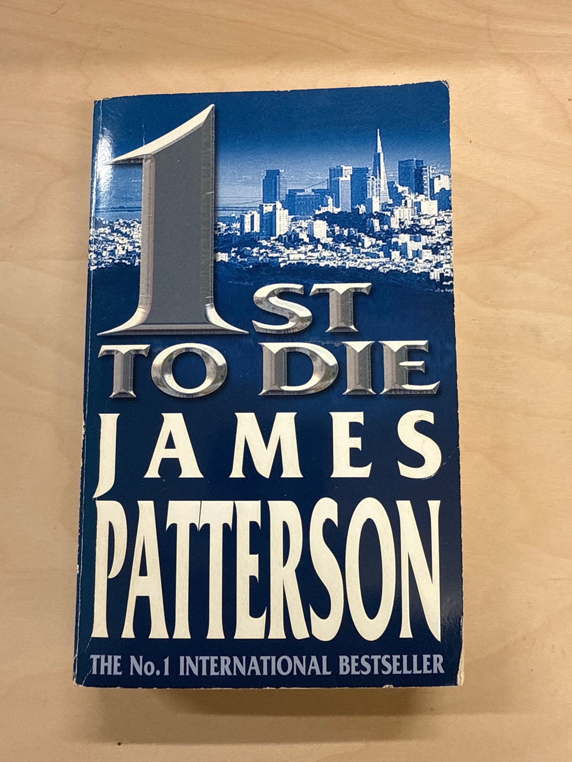 1st to Die
