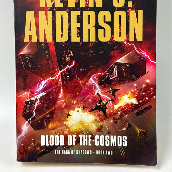 Blood Of The Cosmos