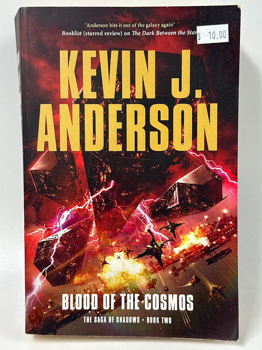 Blood Of The Cosmos
