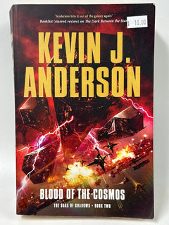 Blood Of The Cosmos
