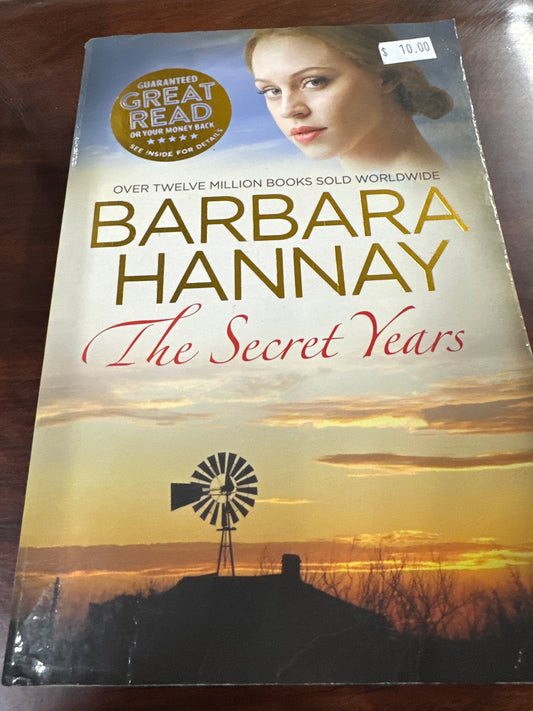 The Secret Years